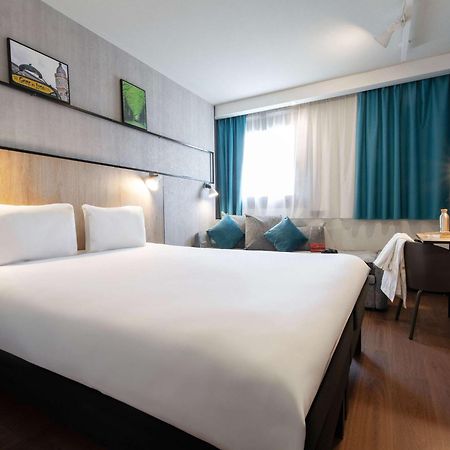 Ibis Paris Gare De Lyon Diderot Hotell Eksteriør bilde