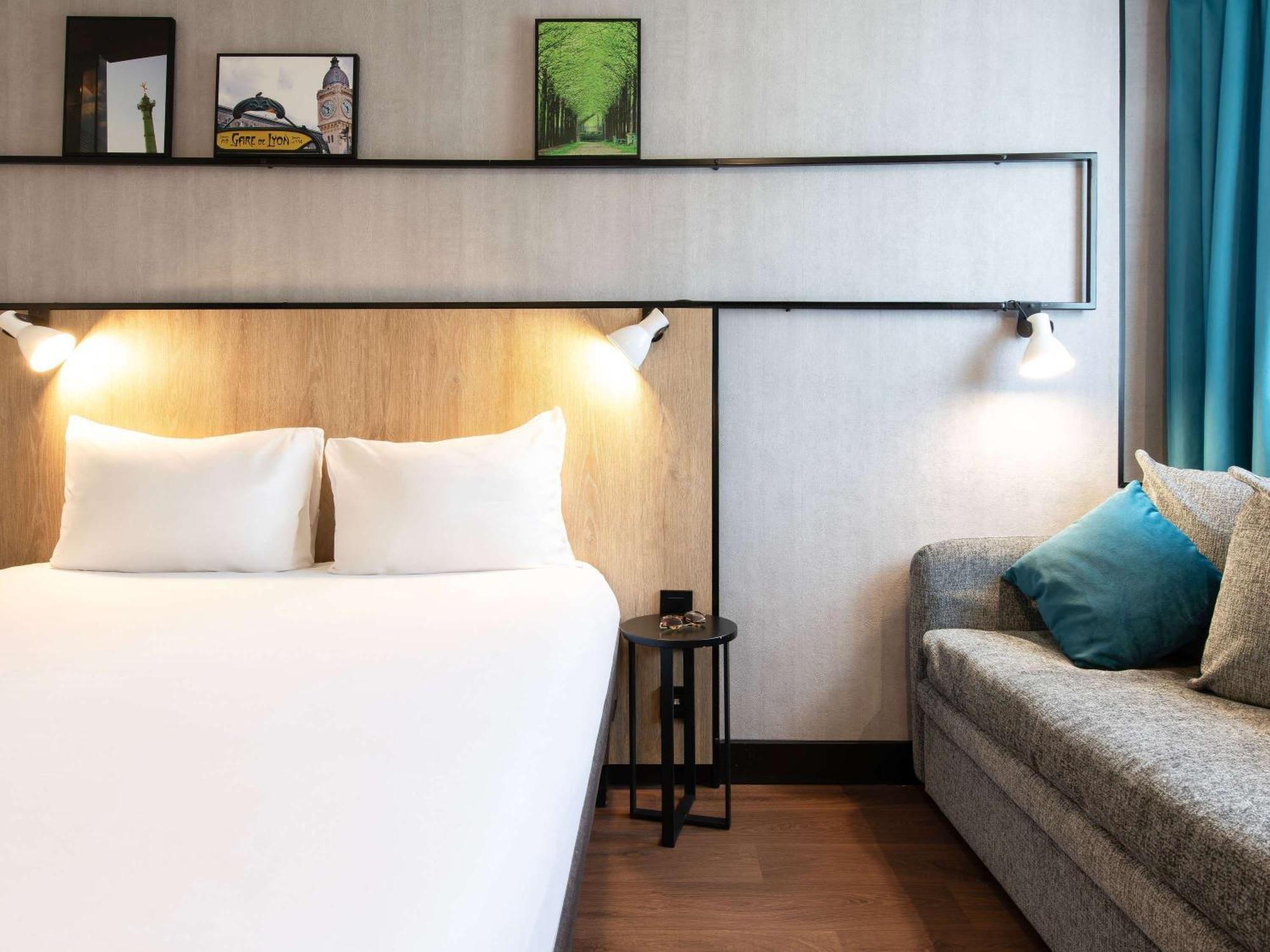 Ibis Paris Gare De Lyon Diderot Hotell Eksteriør bilde