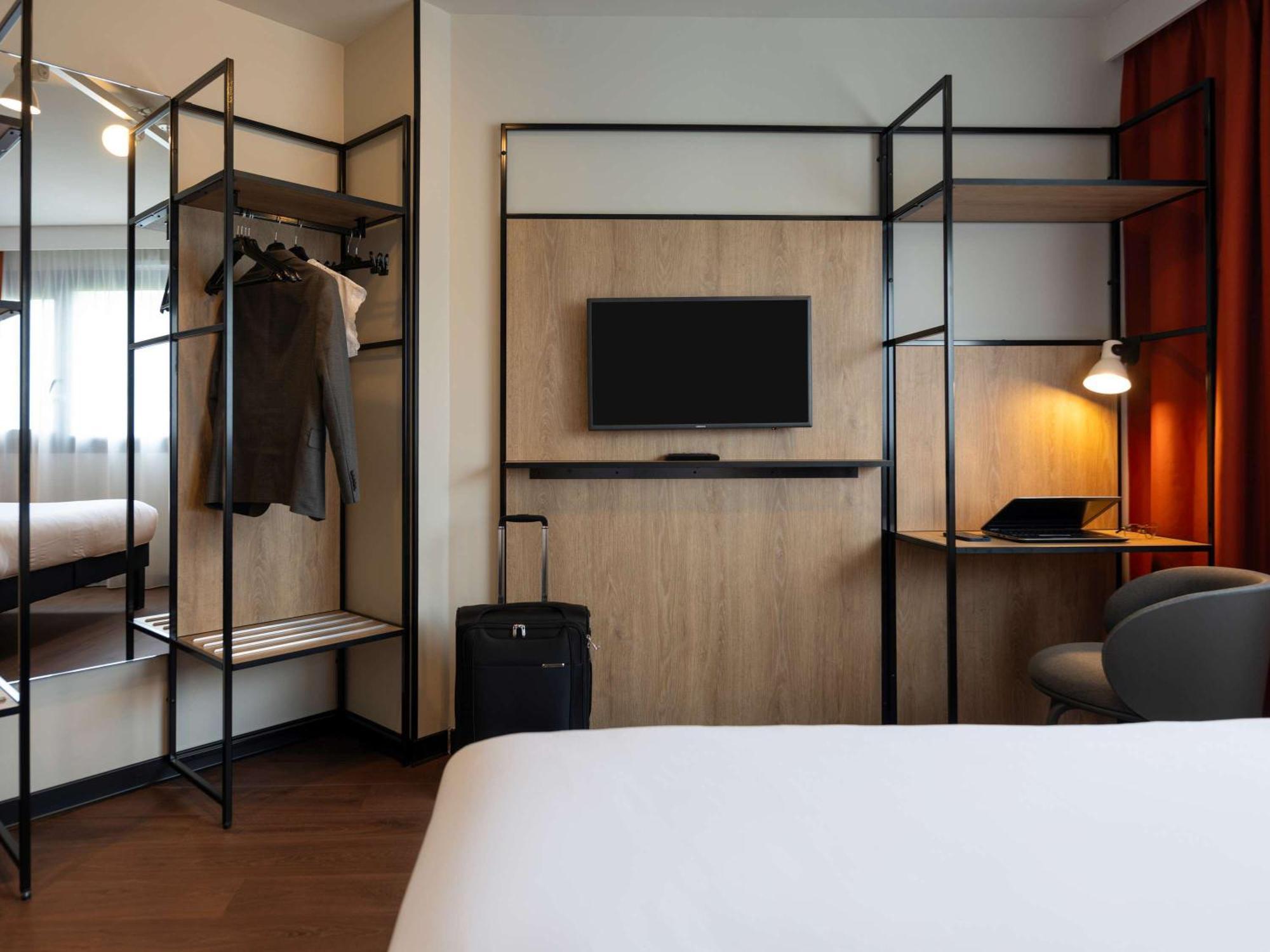 Ibis Paris Gare De Lyon Diderot Hotell Eksteriør bilde