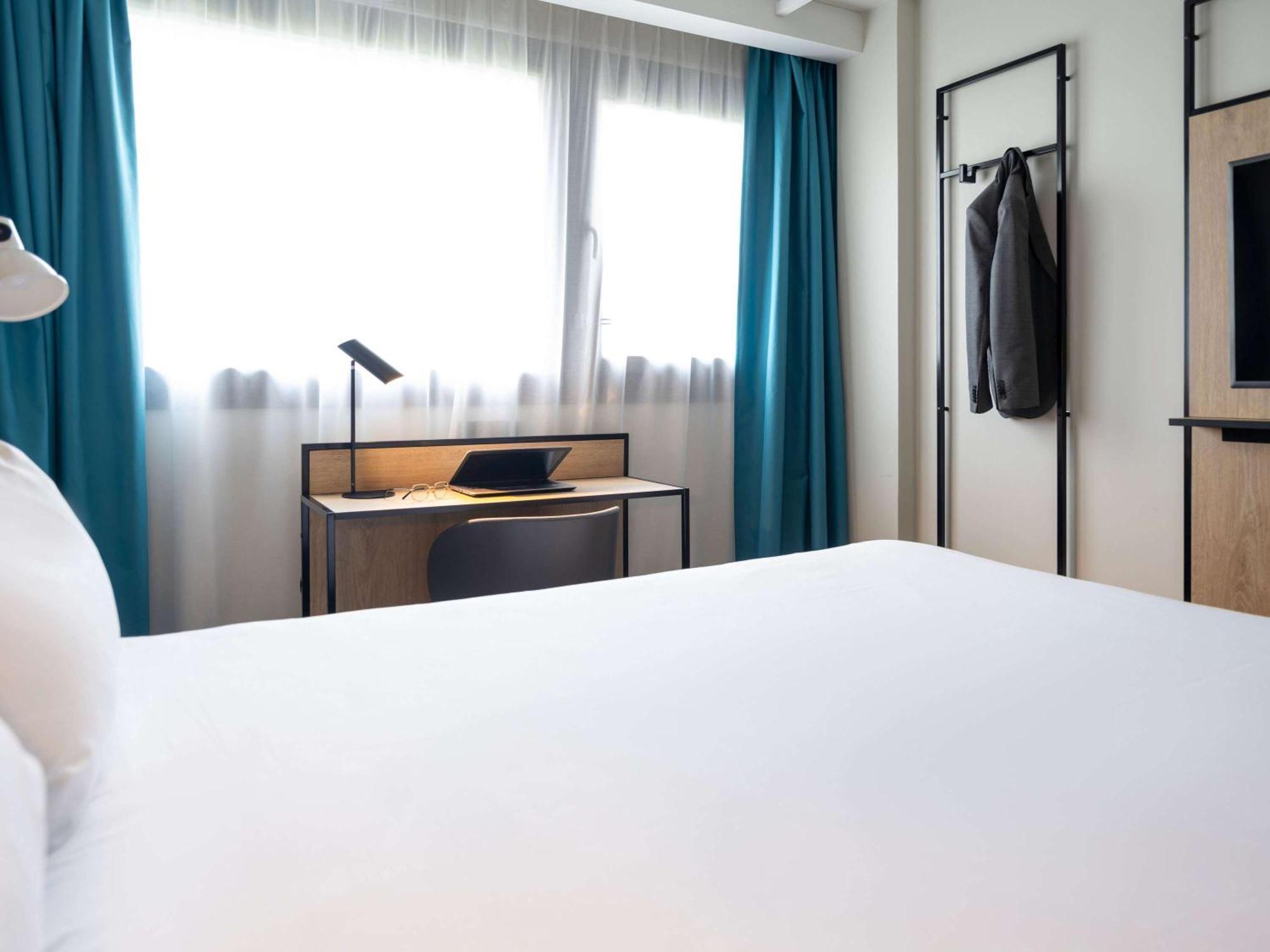 Ibis Paris Gare De Lyon Diderot Hotell Eksteriør bilde