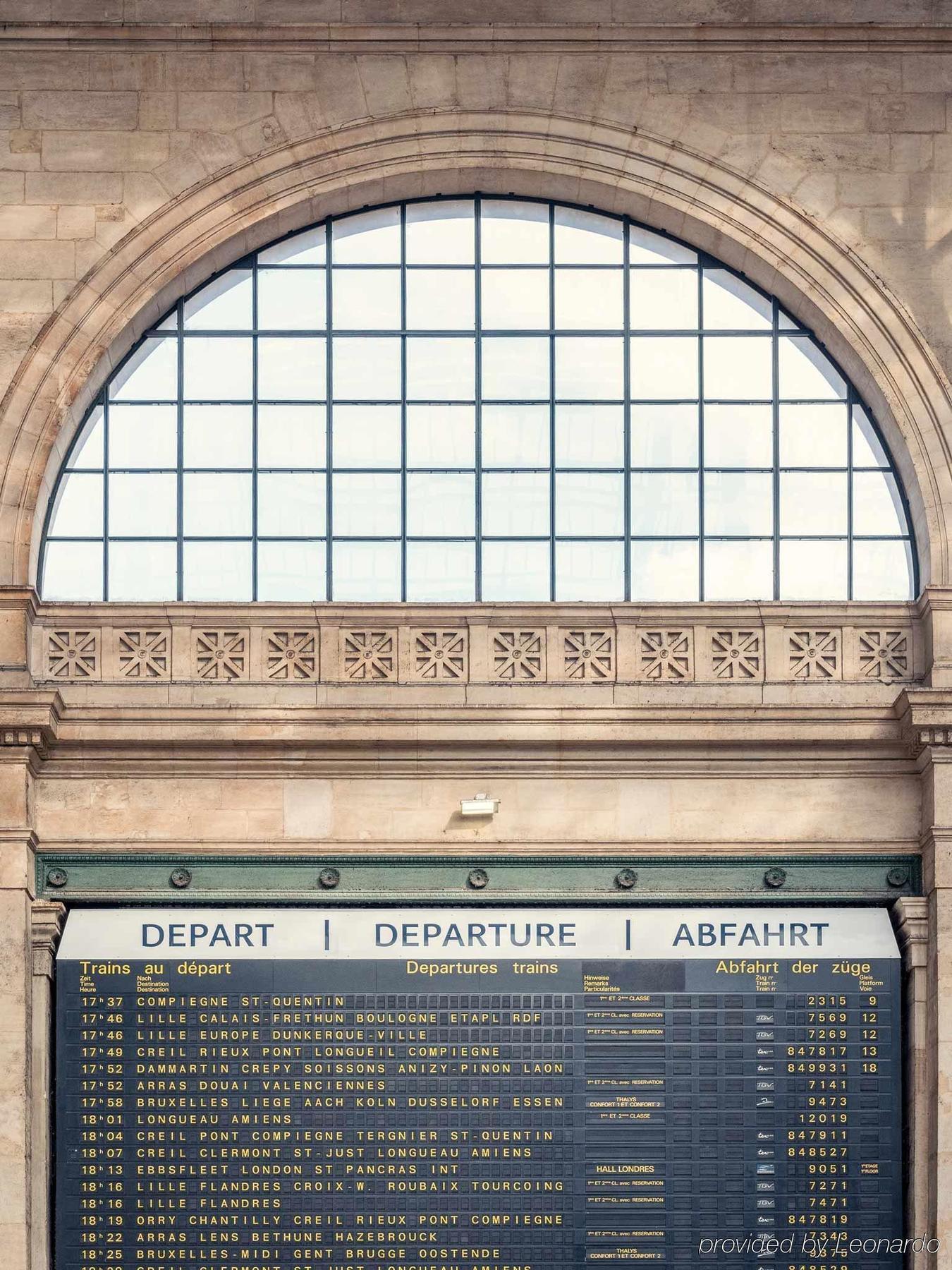 Ibis Paris Gare De Lyon Diderot Hotell Eksteriør bilde